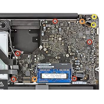 CLKL410様 専用/A1276-6/A1278-5/ Amazon.in: Buy Mac-Axx™ Replacement Part for Motherboard